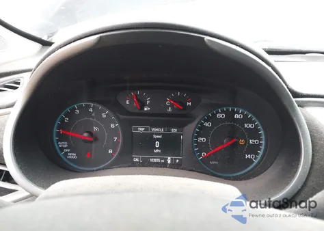 2017 Chevrolet Malibu Ls z USA, uszkodzony, nr VIN 1G1ZB5ST2HF101984